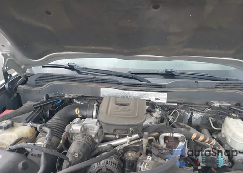 2016 Chevrolet Silverado 2500Hd Ltz from USA, damaged, VIN 1GC1CWE81GF211728